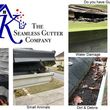 Photo #4: Seamless Gutters / Installation / Repairs / Cleaning / Gutter Guards