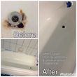 Photo #3: TUB RESTORATION AT ITS BEST -Is your tub done?