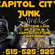 Photo #1: Capitol City Junk/Removal/Hauling