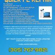 Photo #1: QUICK PC REPAIR - WE REPAIR COMPUTERS - REPARAMOS COMPUTADORAS / MIA