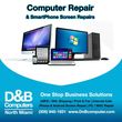 Photo #1: Computer Repair + iPhone & iPad Screen Repair - North Miami