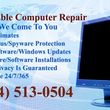 Photo #1: PC Repair.WE GO TO YOU IF WE DO NOT FIX IT,YOU DO NOT PAY.
