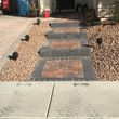 Photo #1: Pavers and synthetic grass installation