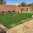 Photo #3: Pavers and synthetic grass installation