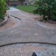 Photo #6: Pavers and synthetic grass installation