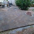 Photo #7: Pavers and synthetic grass installation