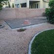 Photo #9: Pavers and synthetic grass installation