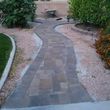 Photo #11: Pavers and synthetic grass installation