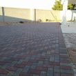 Photo #12: Pavers and synthetic grass installation