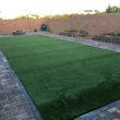 Photo #14: Pavers and synthetic grass installation