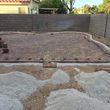 Photo #16: Pavers and synthetic grass installation