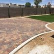 Photo #20: Pavers and synthetic grass installation