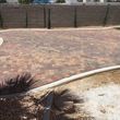 Photo #21: Pavers and synthetic grass installation