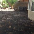 Photo #22: Pavers and synthetic grass installation