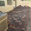 Photo #24: Pavers and synthetic grass installation
