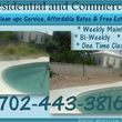Photo #9: Clean ups service, lawn maintenance, palm tree service, yard cleaning