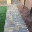 Photo #8: Lanscaping-synthetic grass-tree trimmings-pavers