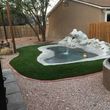 Photo #11: Lanscaping-synthetic grass-tree trimmings-pavers