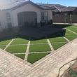 Photo #15: Lanscaping-synthetic grass-tree trimmings-pavers