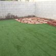 Photo #2: Clean-ups weeds, landscaping ,paver,   synthetic grass , tree services
