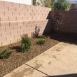 Photo #7: Clean-ups weeds, landscaping ,paver,   synthetic grass , tree services