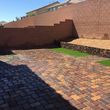 Photo #1: Landscaping service. synthetic grass & paveres & stone