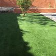 Photo #2: Landscaping service. synthetic grass & paveres & stone