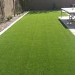 Photo #4: Landscaping service. synthetic grass & paveres & stone