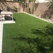 Photo #5: Landscaping service. synthetic grass & paveres & stone