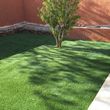 Photo #13: Landscaping service. synthetic grass & paveres & stone