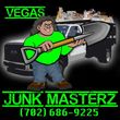 Photo #1: Cheapest Junk Removal In Town (Vegas Junk Masterz)