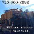Photo #4: 1 GUY JUNK REMOVAL! CALL TO COMPARE RATES