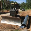 Photo #6: Tractor Work, Box Blade, Brush Hog, Dozer, Silt fence