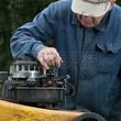 Photo #1: Mobile Lawn Mower Repair (Fast-Service)