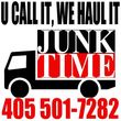 Photo #1: ♻️🚛 JUNK &TRASH REMOVAL$50 - JUNK-TIME LLC♻