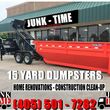 Photo #10: ♻️🚛 JUNK &TRASH REMOVAL$50 - JUNK-TIME LLC♻