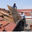 Photo #3: Roof repair complete or detail metal or singles