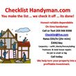 Photo #1: Handyman Services Available