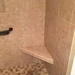 Photo #2: Tile installation, shower pans repaired , bathroom remodeling