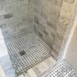 Photo #8: Tile installation, shower pans repaired , bathroom remodeling