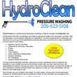 Photo #1: HydroClean Pressure Washing 18 Years Experience 205-821-0935