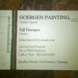 Photo #1: Goergen painting,llc House painting--Interior--Exterior