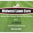 Photo #2: Midwest Lawn Care -- Affordable Mowing, Weed Removal, Mulching & More!
