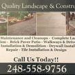 Photo #1: High Quality Landscaping & Construction