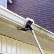 Photo #1: AFFORDABLE GUTTER CLEANING !!