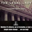 Photo #1: THE LEGAL LADY Document Preparation Company*
