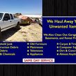 Photo #15: Junk removal , clean up service
