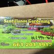 Photo #1: Santillano's Gardening Services