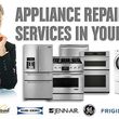 Photo #2: AC-Cooler-Appliance Repair, Maintenance