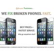 Photo #1: I PHONE screen repair  6 +  7 + 8+/ reparo pantallas IPHONE